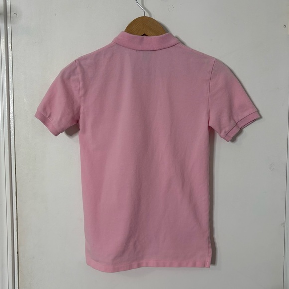 Polo by Ralph Lauren Boys Iconic Mesh Polo Shirt - Picture 3 of 6